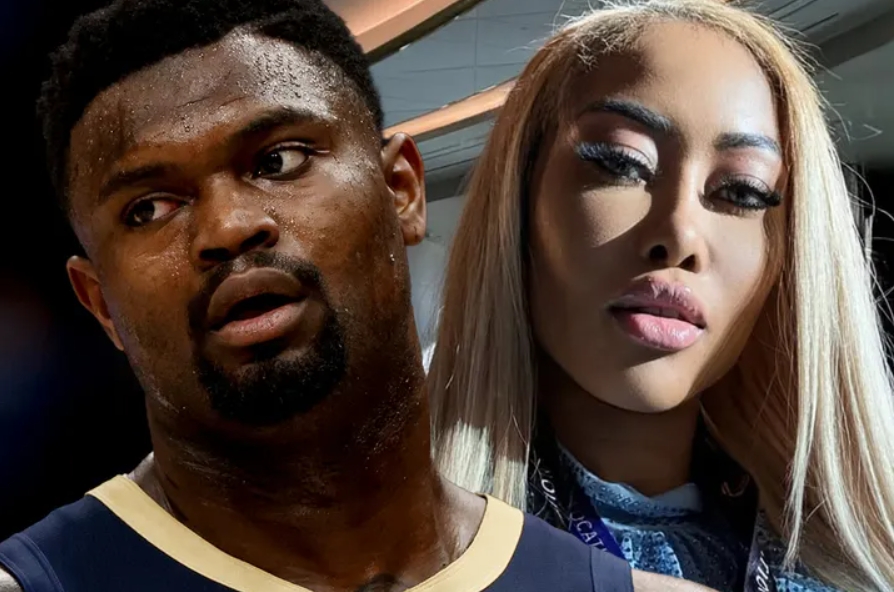 mk体育在线官网明牌😂成人女星再发嘲讽:锡安要凉了 那我没钱啦!