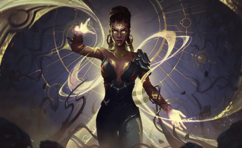 mk体育在线登录入口外媒分享梅尔R技能废案：反弹技能同时向前发射一道激光