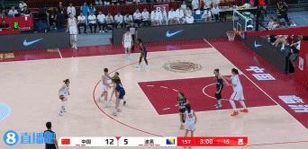 mk体育在线官网😎找到罚球手感！张子宇内线再打造杀伤 两罚全中下场休息~